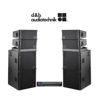 D&B AUDIOTECHNIK 5 - V SERIES